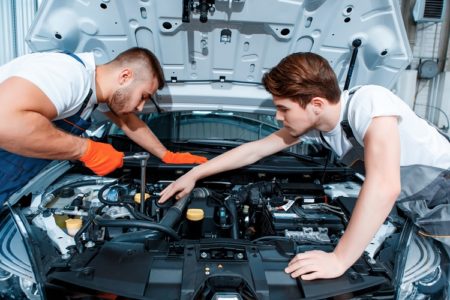The Benefits of Immediate Windshield Repair