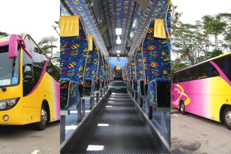 Find Affordable Bus Renting Services