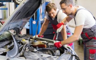 Waxing Your Automobile