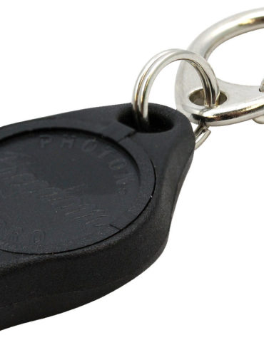 Electronic Turbo Keychain