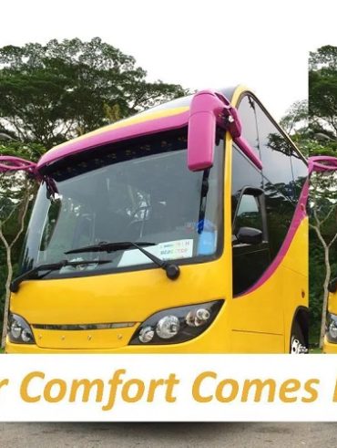 Benefits of Renting a Bus for Your Road Trip