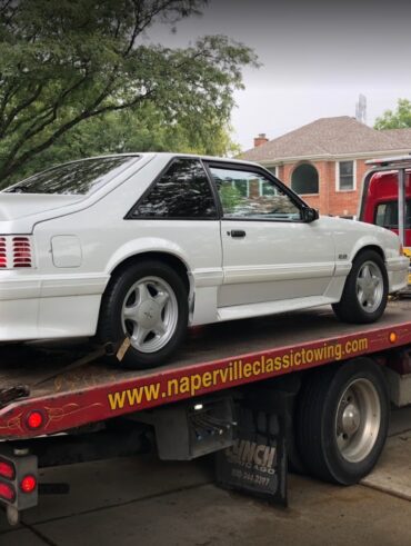 Tips To Choose Best Vehicle Tow Company