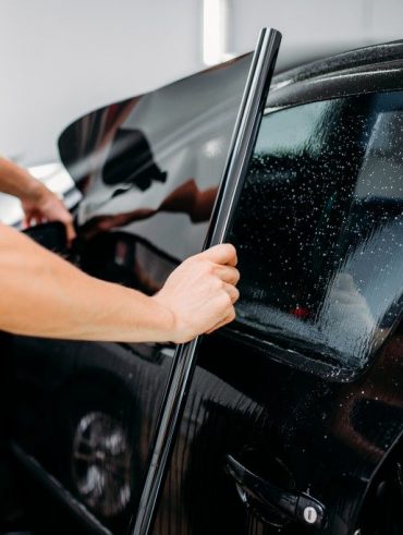 Benefits of Car Window Tinting