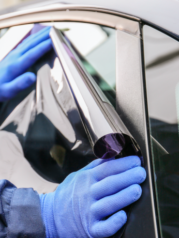 Waxing Your Automobile