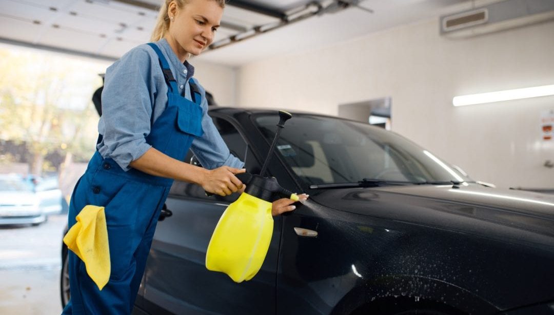 Benefits of Auto Detailing