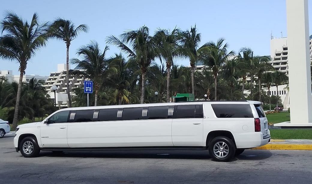Limo bus in Las Vegas: What You Need To Know